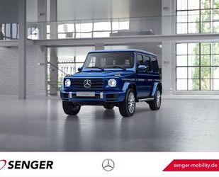 Mercedes-Benz G 350 Gebrauchtwagen