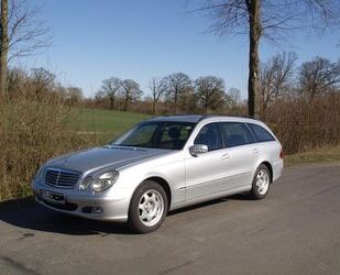 Mercedes-Benz E 200 Gebrauchtwagen