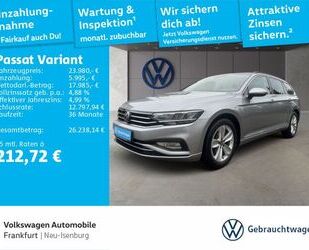 VW Passat Variant Gebrauchtwagen