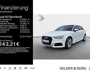 Audi A3 Gebrauchtwagen