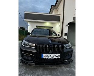 BMW 740 Gebrauchtwagen