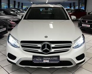 Mercedes-Benz GLC 220 Gebrauchtwagen