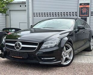 Mercedes-Benz CLS Shooting Brake Gebrauchtwagen