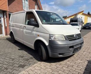 VW T5 Transporter Gebrauchtwagen