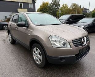 Nissan Qashqai Gebrauchtwagen
