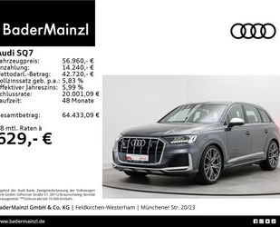 Audi SQ7 Gebrauchtwagen