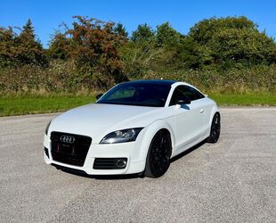 Audi TT Gebrauchtwagen