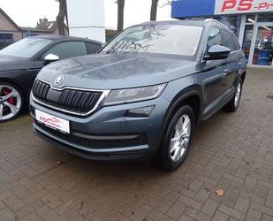 Skoda Kodiaq Gebrauchtwagen