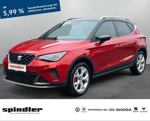 Seat Arona Gebrauchtwagen