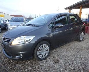 Toyota Auris Gebrauchtwagen
