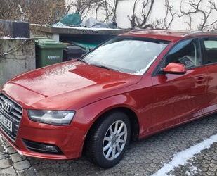Audi A4 Gebrauchtwagen