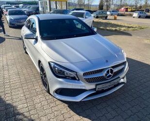 Mercedes-Benz CLA 180 Shooting Brake Gebrauchtwagen