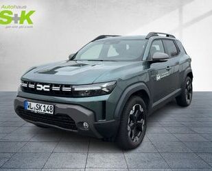 Dacia Duster Gebrauchtwagen