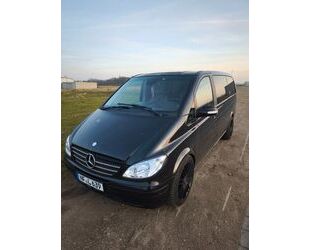 Mercedes-Benz Viano Gebrauchtwagen