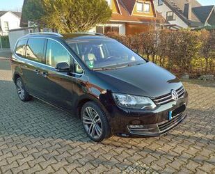 VW Sharan Gebrauchtwagen