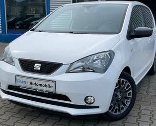 Chevrolet Mii 