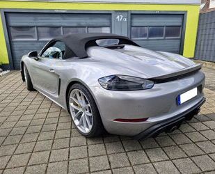 Porsche Boxster Gebrauchtwagen