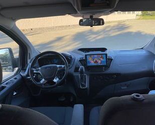 Ford Transit Custom Gebrauchtwagen