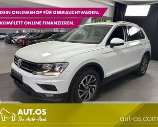 VW Tiguan Gebrauchtwagen