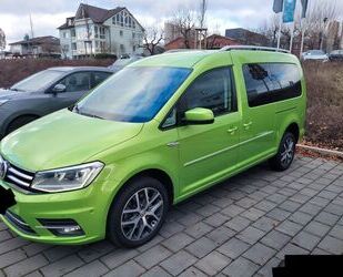 VW Caddy Gebrauchtwagen