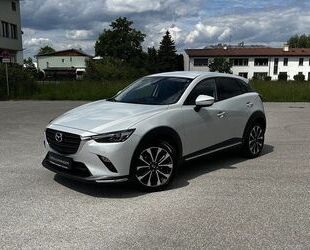 Mazda CX-3 Gebrauchtwagen