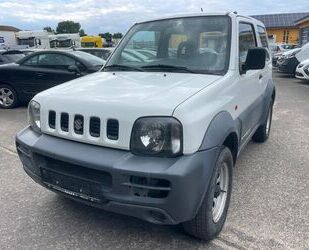 Suzuki Jimny Gebrauchtwagen