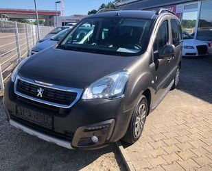 Peugeot Partner Tepee Gebrauchtwagen