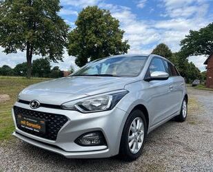 Hyundai i20 Gebrauchtwagen