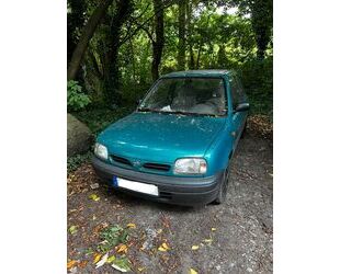 Nissan Micra Gebrauchtwagen