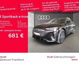 Audi Q8 e-tron Gebrauchtwagen