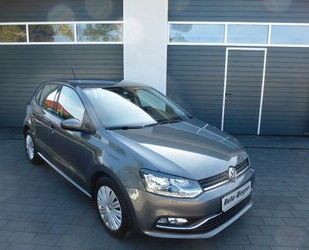 VW Polo Gebrauchtwagen