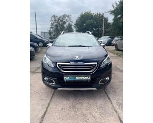 Peugeot 2008 Gebrauchtwagen