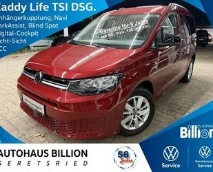 VW Caddy Gebrauchtwagen