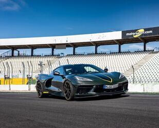 Corvette C8 Gebrauchtwagen