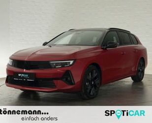 Opel Astra Electric Gebrauchtwagen