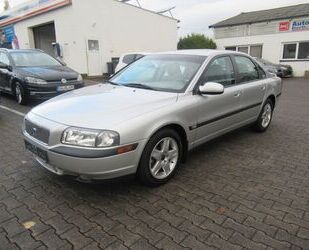 Volvo S80 Gebrauchtwagen