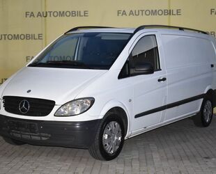Mercedes-Benz Vito Gebrauchtwagen