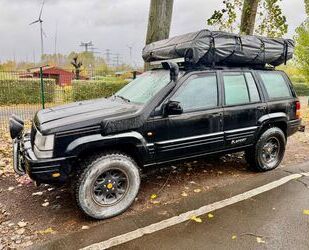 Jeep Grand Cherokee Gebrauchtwagen