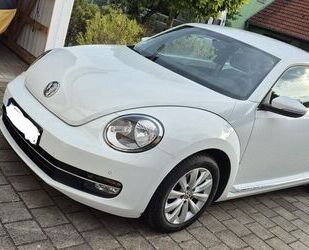 VW Beetle Gebrauchtwagen