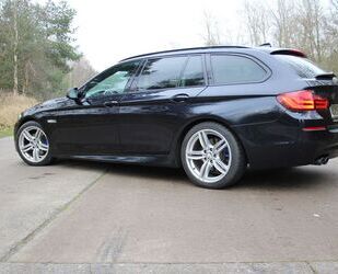 BMW 520 Gebrauchtwagen