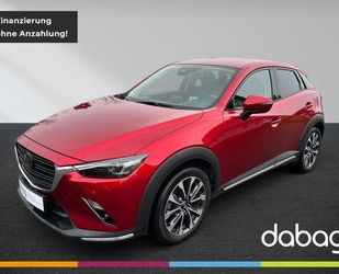 Mazda CX-3 Gebrauchtwagen