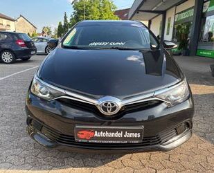 Toyota Auris Gebrauchtwagen