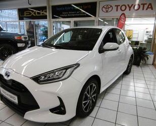 Toyota Yaris Gebrauchtwagen