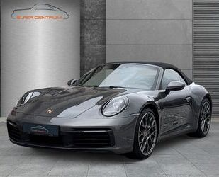Porsche 992 Gebrauchtwagen