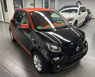 Smart ForFour Gebrauchtwagen
