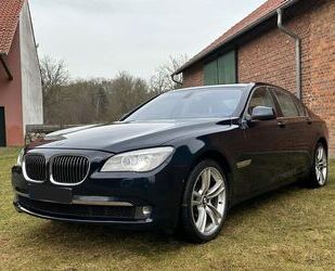 BMW 740 Gebrauchtwagen