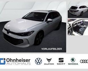 VW Passat Variant Gebrauchtwagen