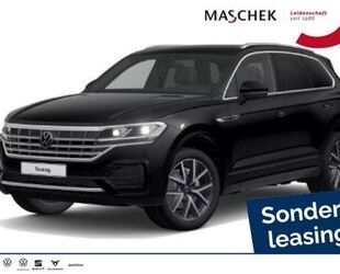 VW Touareg Gebrauchtwagen