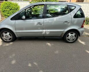 Mercedes-Benz A 170 Gebrauchtwagen