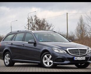 Mercedes-Benz E 300 Gebrauchtwagen